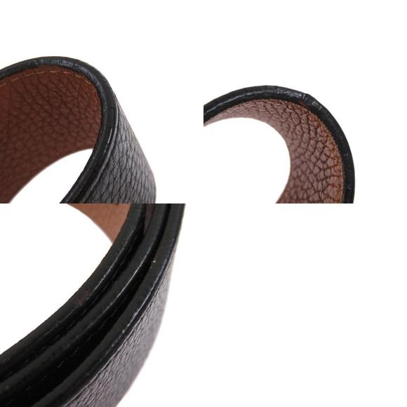 Louis Vuitton M9151 Sunture LV Initial Reversible Belt Taurillon Men's - Picture 10 of 10